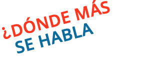 ¿Dónde más se habla español?