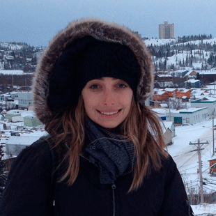 I'm Kathleen from Canada!