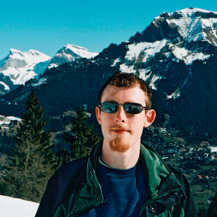 I'm Nicolas from Switzerland!