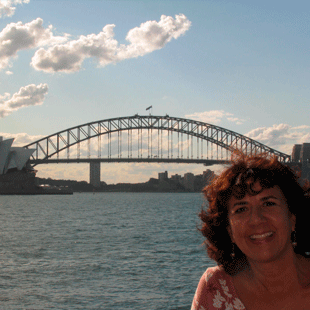 I'm Diane from Australia!