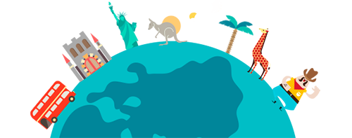 ENGLISH AROUND THE WORLD