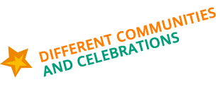 New Year’s: different communities, different celebrations