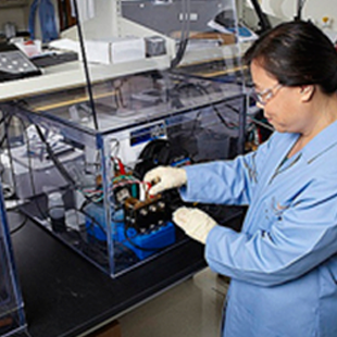 Mass Energy Storage Developers