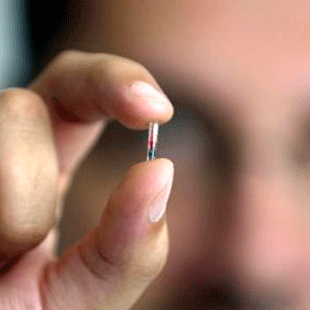 Smart Dust Programmers