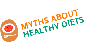 Truths and myths about healthy diets