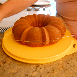 If you need to cut a cake perfectly…