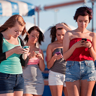 Generation Z 1996 – present day