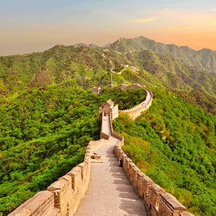 The Great wall of China cannot be seen from the moon. No man made structure can.