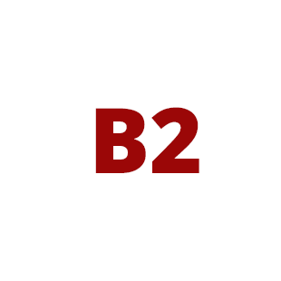 At this level you can:<ul><li>understand the main ideas of complex text</li><li>interact with a greater degree of fluency and spontaneity</li><li>explain your opinions </li></ul>
