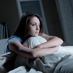 You shouldn’t drink too much coffee.