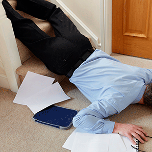 Watch where you’re going.