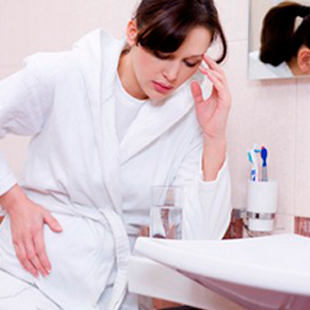 This may happen if you get pregnant.