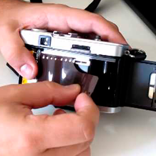 Photography used to be...